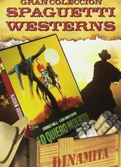 Lo quiero muerto [DVD] [dvd] [2009]