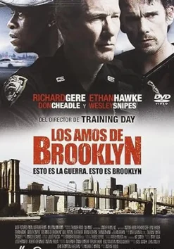 Los amos de Brooklin [DVD] [dvd] [2015]