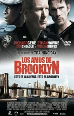 Discount DVDTOTAL Los amos de Brooklyn [DVD] [dvd] [2012]