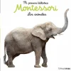 Los animales. Libro de tela. Mi primera biblioteca montessori