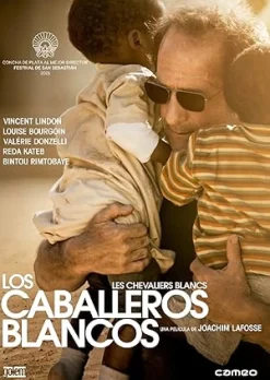 Los caballeros blanco [DVD] [dvd] [2017]