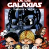 Los cabezones de la galaxias - Enrique V. Vegas