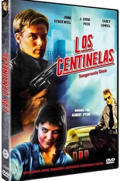 Outlet DVDTOTAL Los Centinelas [DVD] [office_product] [2016]