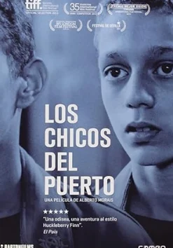Hot DVDTOTAL Los chicos del puerto [DVD] [dvd] [2014]