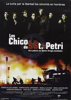 Los Chicos De Sant Petri [DVD] [dvd] [1950]