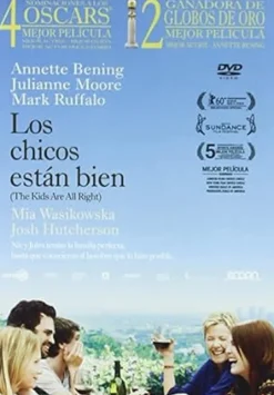 Los Chicos Están Bien [DVD] 2010 The Kids Are All Right [dvd]