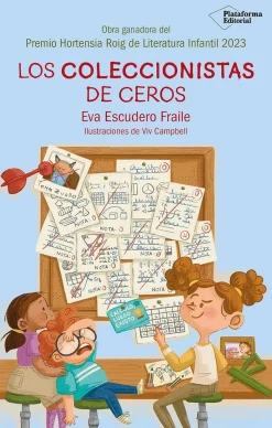 Clearance PLATAFORMA EDITORIAL Los coleccionistas de ceros