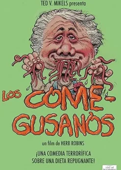 Los come-gusanos [DVD] [dvd] [2017]