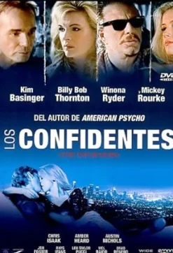 Best DVDTOTAL Los Confidentes [Blu-ray] [blu_ray] [2012]