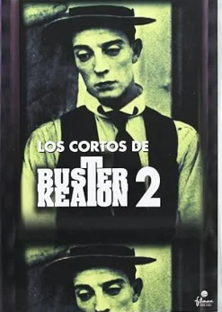 Los Cortos De Buster Keaton 2 [DVD] [dvd]