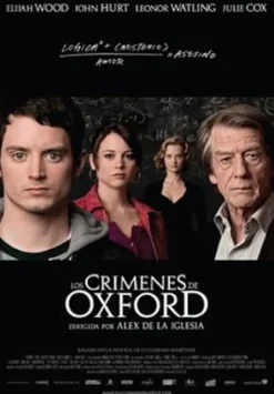 Los Crímenes De Oxford - 1 Disco - Edición Española [DVD] [dvd] [2008]