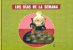 Los días de la semana.
