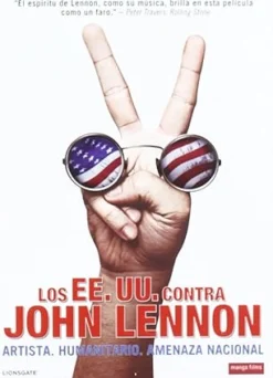 Best DVDTOTAL LOS EE.UU. CONTRA JOHN LENNON [DVD] [dvd]
