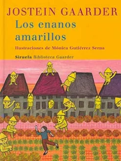 Outlet Siruela Los enanos amarillos