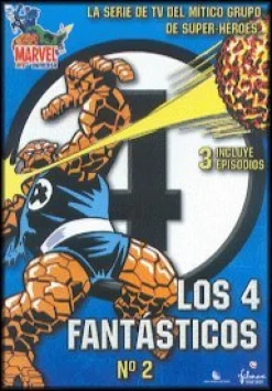 Sale DVDTOTAL Los 4 Fantasticos ( 5 - 7 ) [DVD]