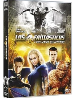 New DVDTOTAL Los 4 Fantásticos y Silver Surfer (Los 4 Fantásticos 2) [DVD] [dvd] [2014]