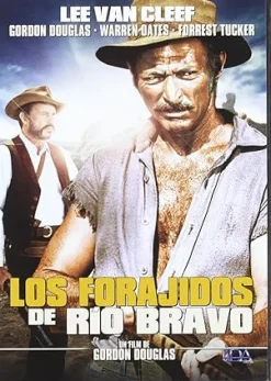 Clearance DVDTOTAL Los Forajidos De Rio Bravo [DVD] [dvd]