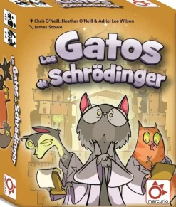 Los gatos de Schrödinger