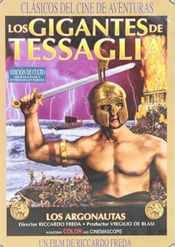 Online DVDTOTAL Los gigantes de Tessaclia [DVD] [dvd]