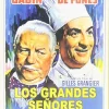 Outlet DVDTOTAL Los grandes señores [DVD] [dvd] [2008]