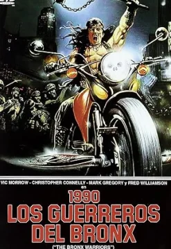 Online DVDTOTAL 1990: Los Guerreros Del Bronx [DVD] [dvd] [2010]