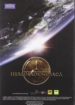 Los Herederos del Arca [DVD] [dvd] [2010]
