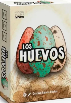 Tranjis games Los Huevos