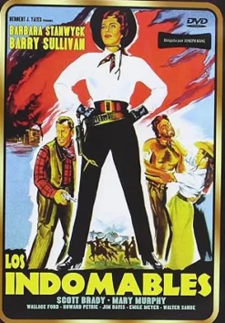 Los Indomables [DVD] [dvd] [1980]