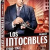 Hot DVDTOTAL Los Intocables (1960-1961) (The Untouchables) - Volumen 1 [DVD] [dvd] [2017]