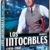 Sale DVDTOTAL Los Intocables ( 1959-1960) (The Untouchables) - Volumen 3 [DVD] [dvd] [2017]