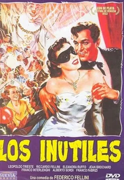 Los inutiles - I vitelloni (Spagna) [Italia] [DVD] [dvd]