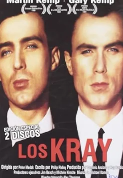 Discount DVDTOTAL Los Kray (Ed.Esp) [DVD] [dvd] [2017]