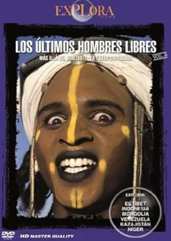 Los últimos hombres libres (Vol. 2) [DVD] [dvd] [2014]