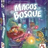 Los magos del bosque