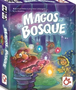 Los magos del bosque
