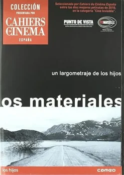 Los materiales [DVD] [dvd] [2016]
