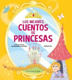Hot GRIBAUDO Los mejores cuentos de princesas