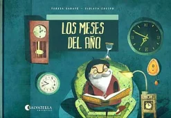 Outlet SALVATELLA Los meses del año.
