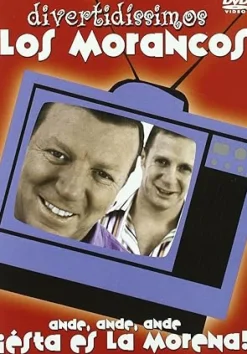Clearance DVDTOTAL Los Morancos. Ande ande ande esta es la morena [DVD] [dvd] [2007]