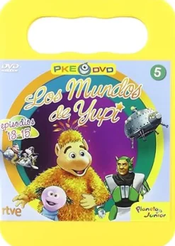 Los mundos de Yupi 5 [DVD] [dvd] [2009]