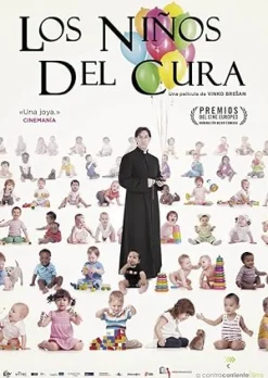 Los niños del cura [DVD] [dvd] [2015]
