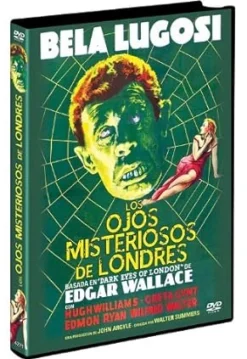 Clearance DVDTOTAL Los Ojos misteriosos de Londres [DVD] [dvd] [2013]