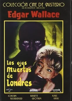 Los Ojos Muertos de Londres DVD [dvd]