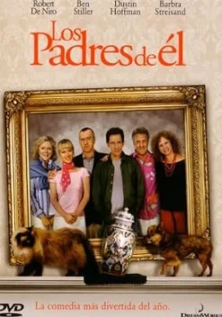 Los Padres de El [DVD] [dvd] [2015]