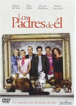 Los Padres De El [DVD] [dvd]