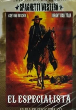 lo specialista - el specialista [dvd]