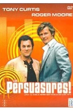 Los Persuasores! (8 DVD) [dvd]