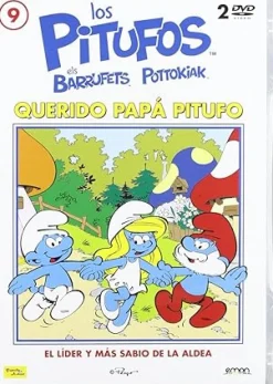 Los Pitufos Querido Papa Pitufo -2dvd- [dvd]