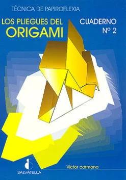 SALVATELLA Los pliegues del origami. Cuaderno 2