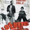 LOS REYES DE LA COMEDIA: PIERNAS DE PERFIL / CORTOS VOL.2 [dvd]